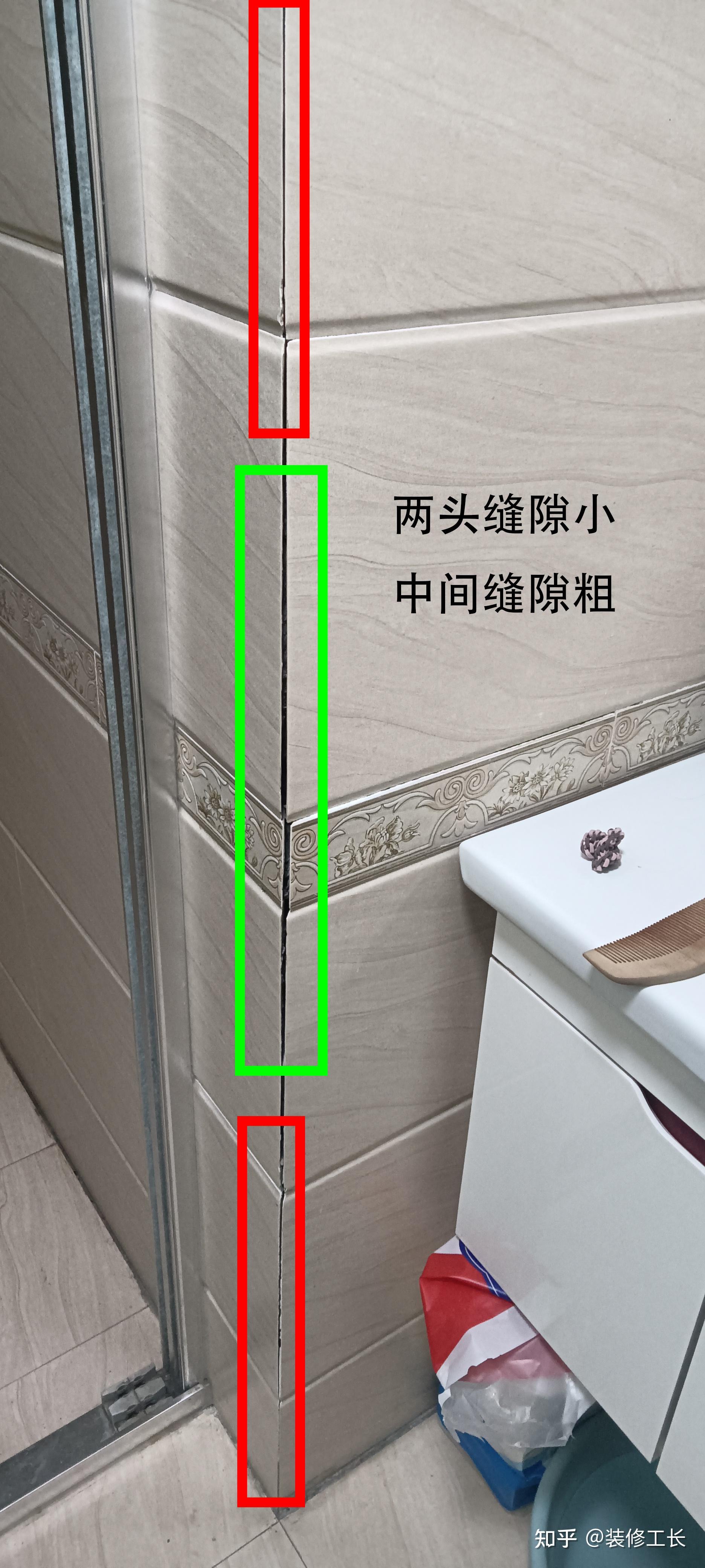 墙上的瓷砖烂了怎么办呢(墙上的瓷砖坏了用什么装饰最好)